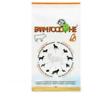 Farm Food Farm Food HE Zalmolie 4kg