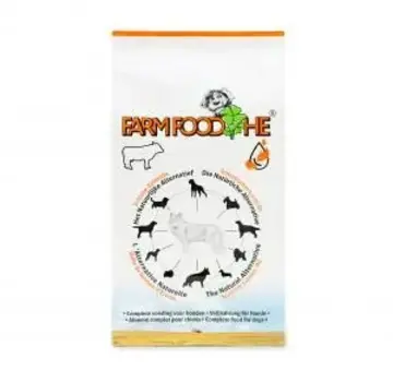 Farm Food Farm Food HE zalmolie 2kg