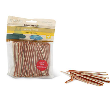 Beeztees Beeztees Jummy Strips Voordeel 400gr