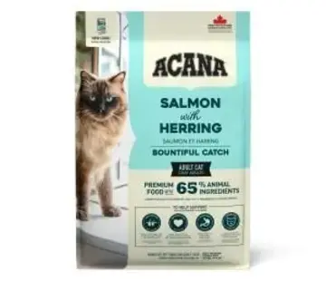 Acana acana bountiful catch salmon & herring 4,5