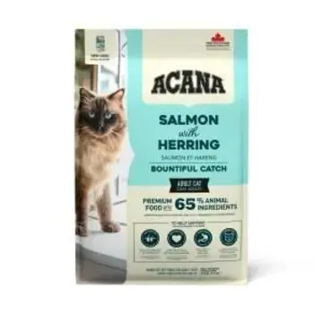 Acana acana bountiful catch salmon & herring 4,5