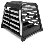 Allax Transportbench Grijs Small 72-80x55x58 cm