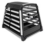 Allax Transportbench Grijs Small 72-80x55x58 cm