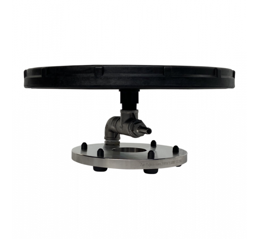 Air Aqua Super Beluchter 15cm