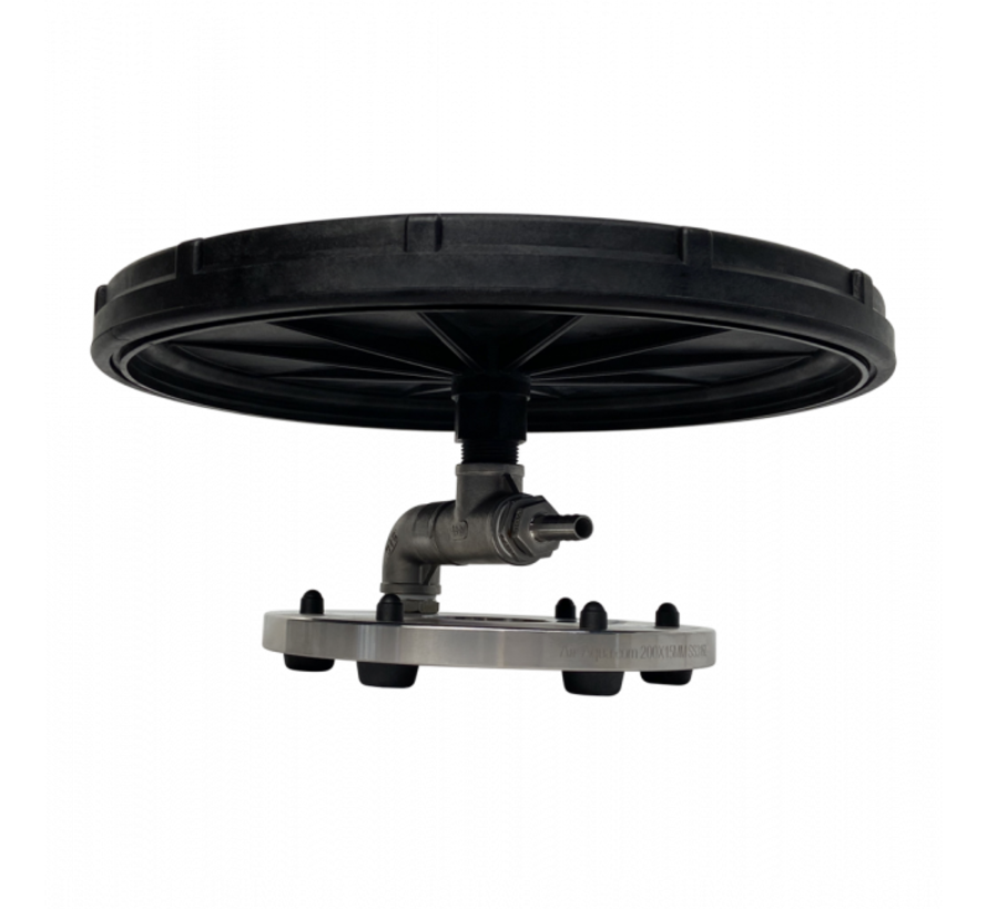 Air Aqua Super Beluchter 15cm
