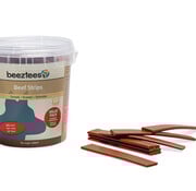 Beeztees Beeztees Beef Strips Voordeel 500g