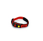 Beeztees Parinca Premium Nylon Rood 30-35x20
