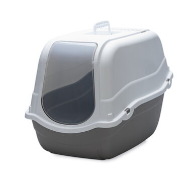 Beeztees Romeo Grijs/Wit 57x39x41cm