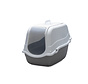 Beeztees Romeo Grijs/Wit 57x39x41cm