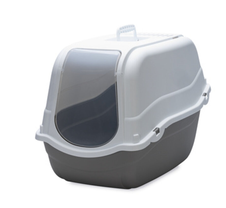 Beeztees Romeo Grijs/Wit 57x39x41cm