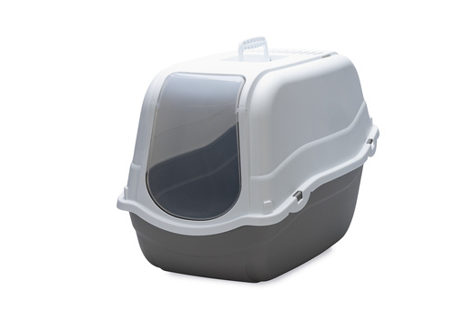 Beeztees Romeo Grijs/Wit 57x39x41cm