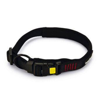 Beeztees Beeztees Parinca Premium Nylon Zwart 45-50x25