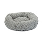 Beeztees Levisa Kattenmand Pluche Grijs 43x43x13cm