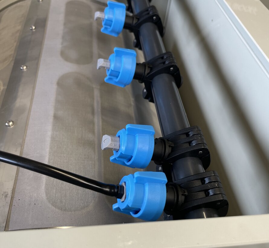 Micro Combi 20/25 trommelfilter