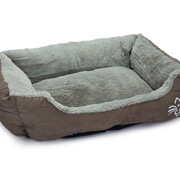 Beeztees Beeztees Baboo Kattenmand Grijs 48x37x18cm