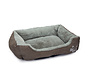 Beeztees Baboo Kattenmand Grijs 48x37x18cm