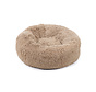 Beeztees Yali Hondenmand Pluche Beige Diam. 70cm