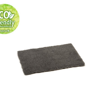 Beeztees Beeztees Eco Vetbed Rumax Hondenmat Bench Antraciet 62x44cm