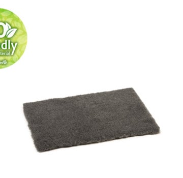Beeztees Beeztees Eco Vetbed Rumax Hondenmat Bench Antraciet 62x44cm