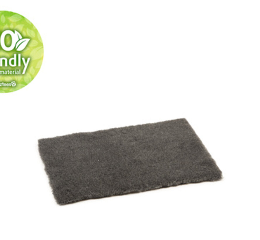 Beeztees Eco Vetbed Rumax Hondenmat Bench Antraciet 62x44cm