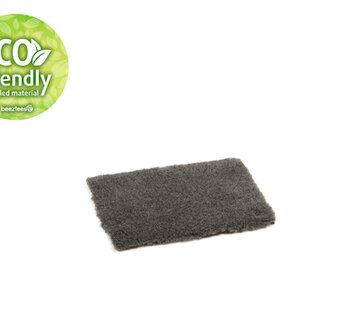 Beeztees Beeztees Eco Vetbed Rumax Hondenmat Bench Antraciet 49x36cm