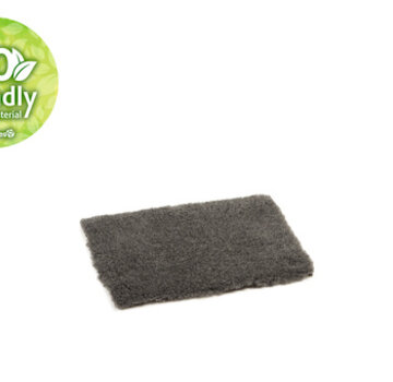 Beeztees Beeztees Eco Vetbed Rumax Hondenmat Bench Antraciet 49x36cm