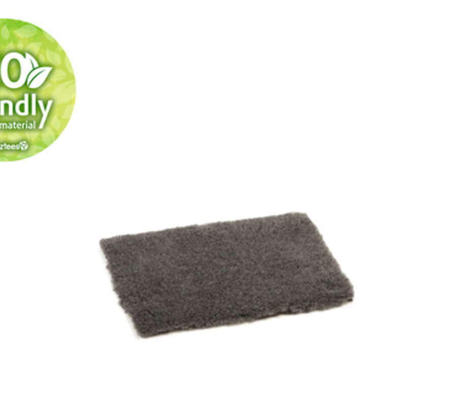 Beeztees Eco Vetbed Rumax Hondenmat Bench Antraciet 89x60cm