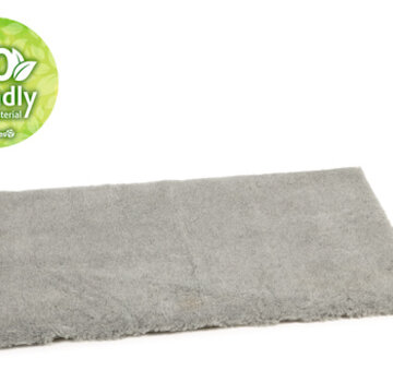 Beeztees Beeztees Eco Vetbed Rumax Hondenmat Bench Grijs 49x36cm