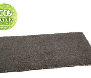 Beeztees Beeztees Eco Vetbed Rumax Hondenmat Bench Antraciet 121x78cm