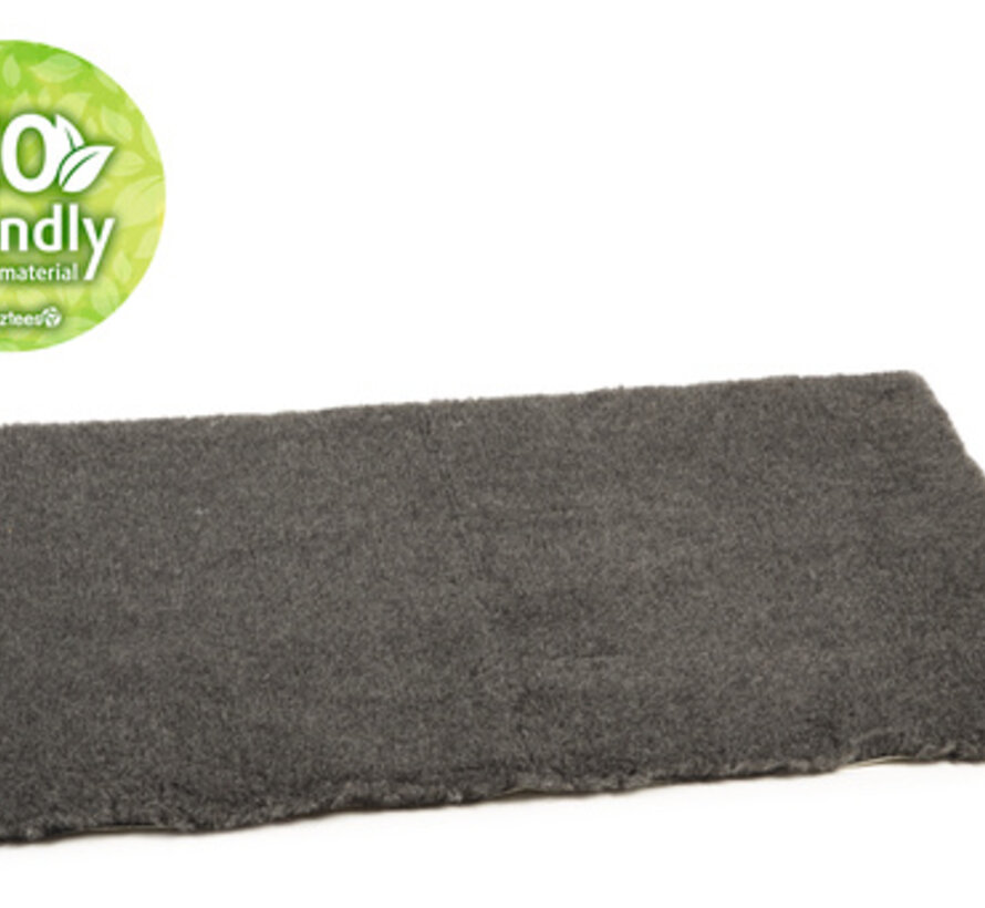 Beeztees Eco Vetbed Rumax Hondenmat Bench Antraciet 109x69cm