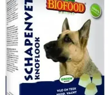 BF Petfood Bf Schapenvet Maxi Knoflook&Schapenvet 40st