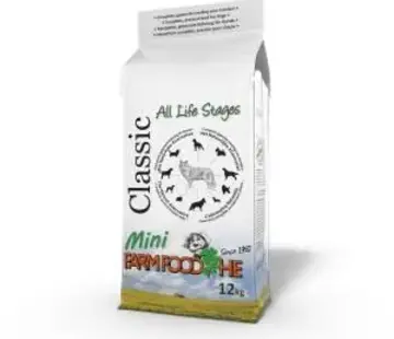 Farm Food Farm Food HE Classic Puppy/Mini 12kg
