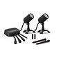 LunAqua Connect Starter Set Controllable  M White & RGB