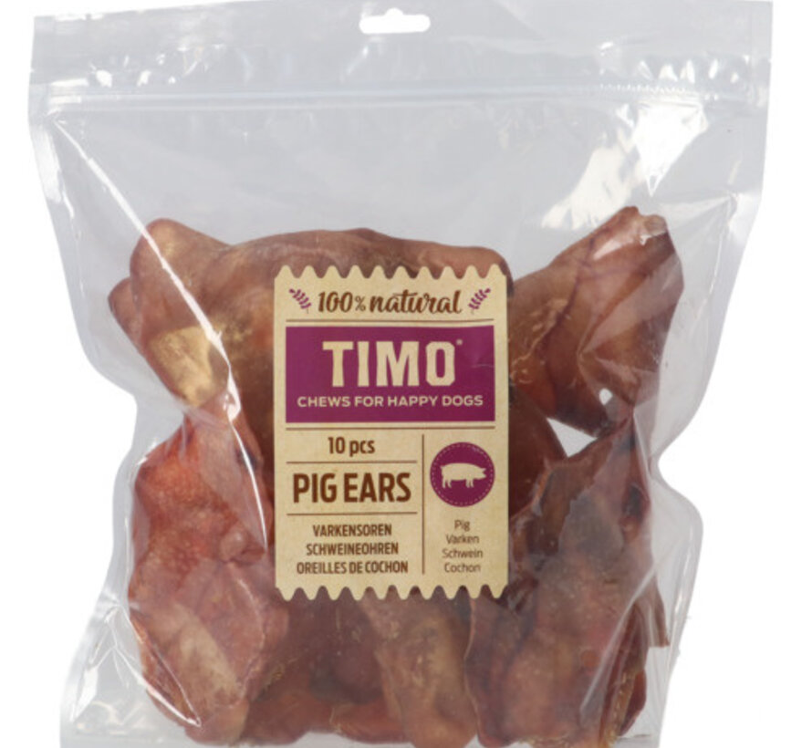 Timo Varkensoren 10st