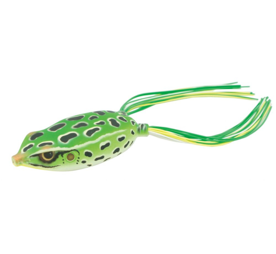 Spro Bronzeye Frog Natural (6cm)