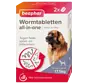 Beaphar All-In-One Wormtabletten Hond 17,5-70kg 2tabl
