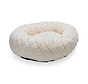 Beeztees Levisa Kattenmand Pluche Beige 43x43x13cm