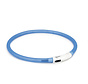 Beeztees Safety Gear Dogini Halsband Hond Blauw 70cm