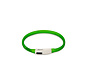 Beeztees Safety Gear Dogini Hondenhalsband USB Groen 35x1cm