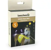 Beeztees Beeztees Safety Gear Veiligheidsvest Hond Geel S