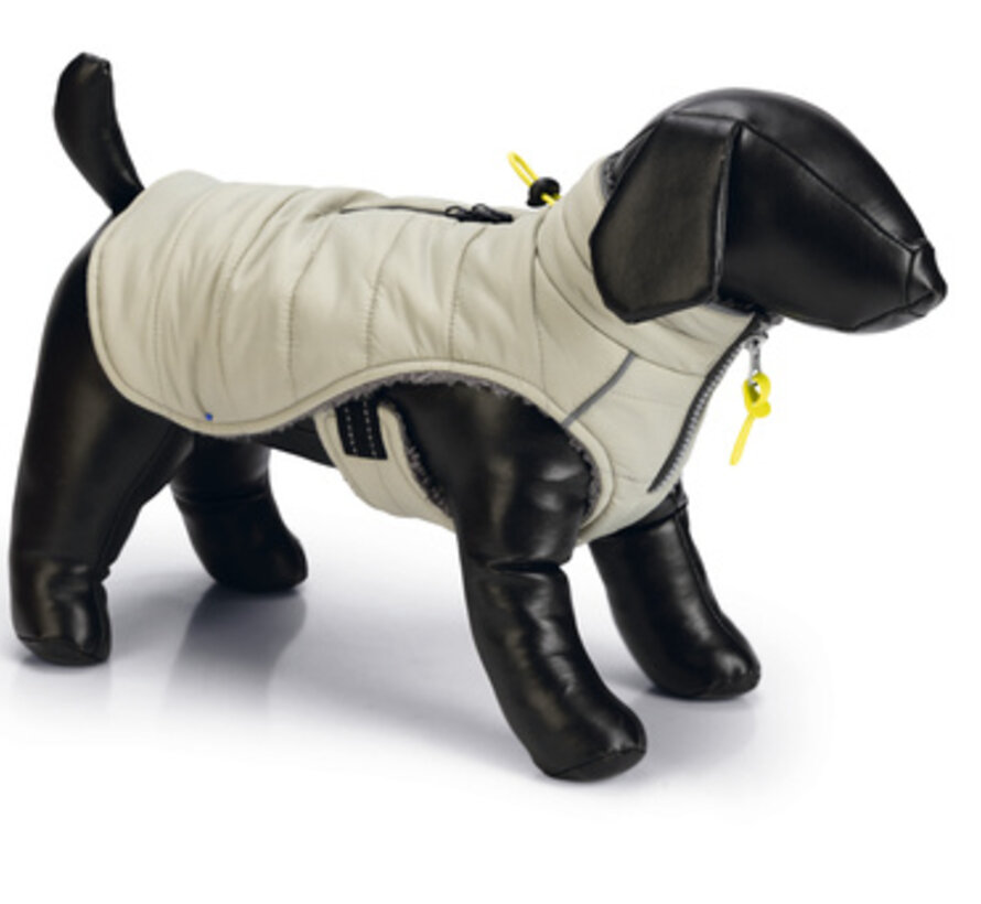 Beeztees Bobby Hondenjas Taupe 36cm