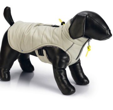 Beeztees Beeztees Bobby Hondenjas Taupe 40cm