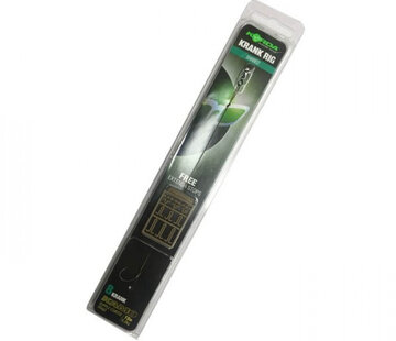 Korda Korda Krank Ready Rig Barbed Size 6
