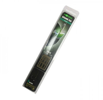 Korda Korda Krank Ready Rig Barbed Size 6