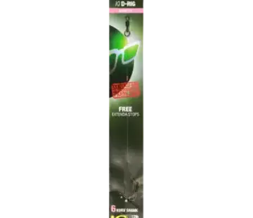 Korda Korda IQ D Rig Size 6 Kurv 12lb