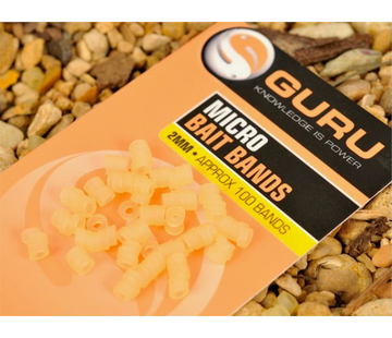 Guru Guru 2mm Bait bands