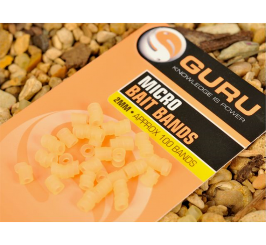 Guru 2mm Bait bands