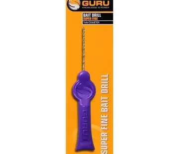 Guru Guru Bait Drill