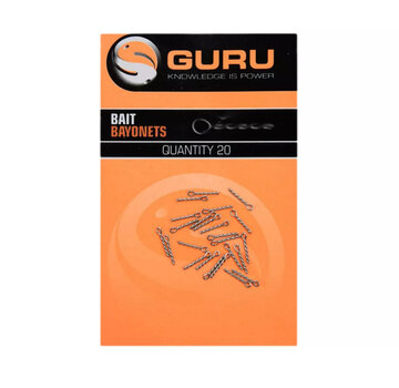 Guru Guru Bait Bayonets