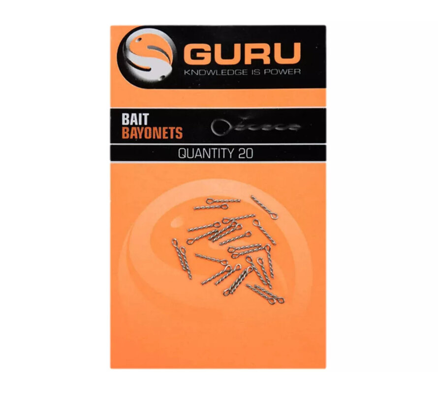 Guru Bait Bayonets